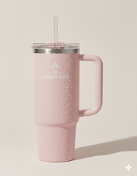 Ember & Ice DrinkFles Beige