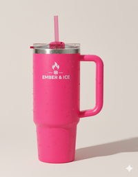 Ember & Ice DrinkFles Beige