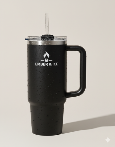 "Enjoy Every Sip, Wherever Life Takes You"